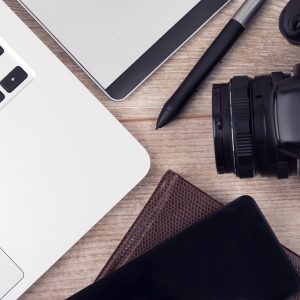Anleitung zum Fotografieren von Produkten und Projekten